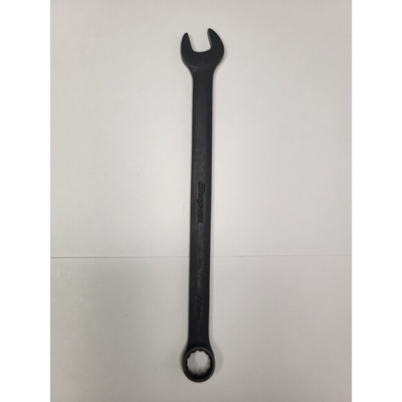 Snap-On GOEXM110A Metric 11mm Industrial Finish 12 Point Combination Wrench USA - Picture 1 of 6